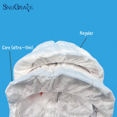 Breathable Soft Universal Menstrual Pants Add or Subtract SAP for Optimal Absorbenc