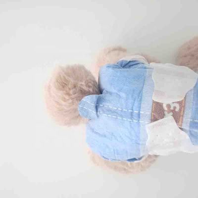 Large Female Dog Diapers Customized Color Disposable Dog Diaper for Sustainable
