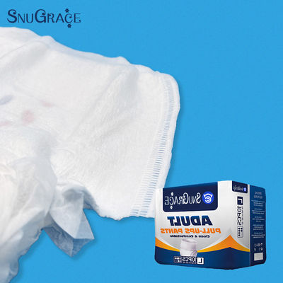 360°Leakproof Disposable Menstrual Underwear Elastic Cloth Technology Sanitary Pants