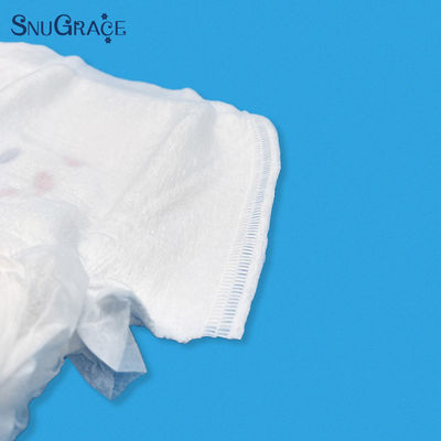 360°Leakproof Disposable Menstrual Underwear Elastic Cloth Technology Sanitary Pants