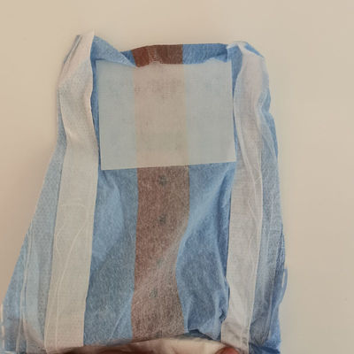 Pet Diapers for Dogs Cloth-like Film or PE Film Backsheet Sustainable and Eco-Friendly