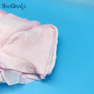 Disposable SnuGrace Menstrual Pants Strong Absorbency and with Stereo Surround Design