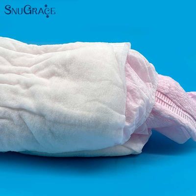 Disposable SnuGrace Menstrual Pants Strong Absorbency and with Stereo Surround Design