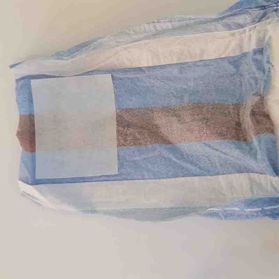 Male Dog Diaper with Soft Non-woven Top Sheet and Adjustable Humidity Indicator Included