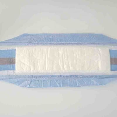 Male Dog Diaper with Soft Non-woven Top Sheet and Adjustable Humidity Indicator Included