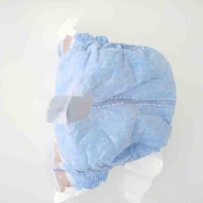 3D Leak Prevention Channel Disposable Pet Diaper for Dogs Manufactured by Pet Diaper