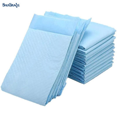 Sustainable Disposable Pet Puppy Training Pee Pad For Dogs And Cats