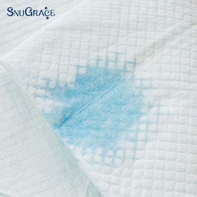800ml-1500ml Absorbency Custom OEM Waterproof Pet Pee Pad for Dogs Cats Rabbits