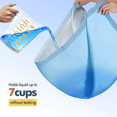 Total Weight gram 30-70 Incontinence Disposable Absorb Puppy Dog Pee Pads for Dogs