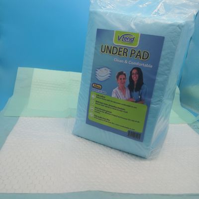30-70 Gram Disposable Underpads 30X36 for Hospital Sustainable and Durable Design