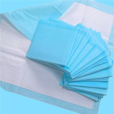Training Disposable Pet Pad 100% Cotton Pee Pads for Bathroom