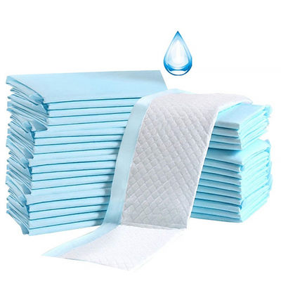 Training Disposable Pet Pad 100% Cotton Pee Pads for Bathroom