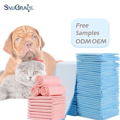 Pet Changing Pad for Puppy Toilet Training Mats Dog Cat Pet Absorbent Indoor Waterproof