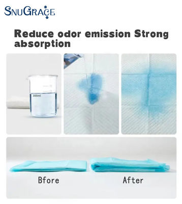 Pet Changing Pad for Puppy Toilet Training Mats Dog Cat Pet Absorbent Indoor Waterproof