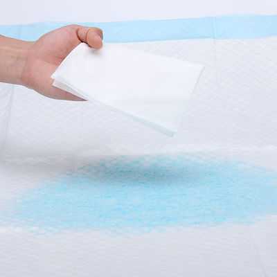OEM ODM Acceptable Pet Changing Pad for Puppy Dog Cat Absorbent Mat Splash Pad Urine Pad