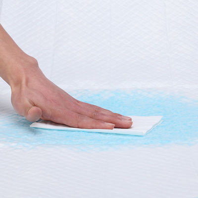 OEM ODM Acceptable Pet Changing Pad for Puppy Dog Cat Absorbent Mat Splash Pad Urine Pad