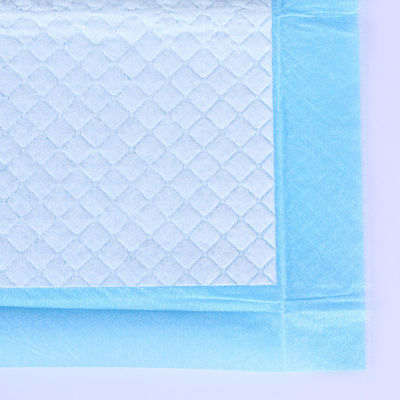 OEM ODM Acceptable Pet Changing Pad for Puppy Dog Cat Absorbent Mat Splash Pad Urine Pad