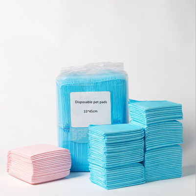 OEM ODM Acceptable Pet Changing Pad for Puppy Dog Cat Absorbent Mat Splash Pad Urine Pad