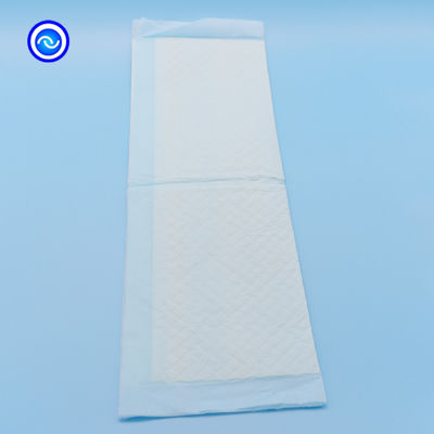 Fluff Pulp and Non Woven Disposable Adult Bed Pad for Comfortable Incontinence Care