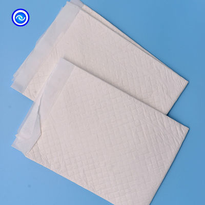 Fluff Pulp and Non Woven Disposable Adult Bed Pad for Comfortable Incontinence Care