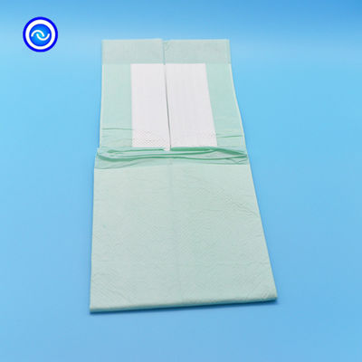 Fluff Pulp and Non Woven Disposable Adult Bed Pad for Comfortable Incontinence Care