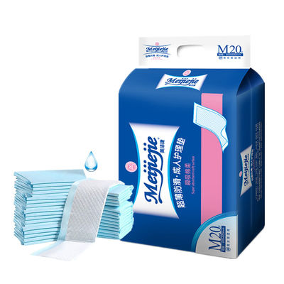 Fluff Pulp Custom Absorb Unscented Disposable Training Puppy Pet Pee Pads for Pet Dog Cat