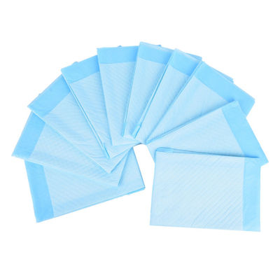 Fluff Pulp Custom Absorb Unscented Disposable Training Puppy Pet Pee Pads for Pet Dog Cat
