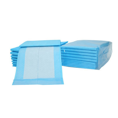 Fluff Pulp Custom Absorb Unscented Disposable Training Puppy Pet Pee Pads for Pet Dog Cat