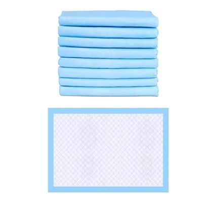 Fluff Pulp Custom Absorb Unscented Disposable Training Puppy Pet Pee Pads for Pet Dog Cat