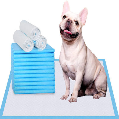 Convenient and Absorbent Disposable Pet Training Mats 33*45/45*45/45*60/60*60/60*90cm