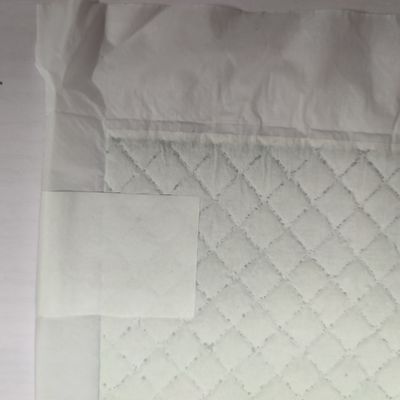 Fully Waterproof Pet Urine Pad for Dogs High Absorbency and Sustainability 60 x 60cm