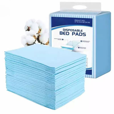 Extra Large Absorbent Dog Training Pee Pads 60x90 60x60 60x45 with Soft Nowoven Frabic