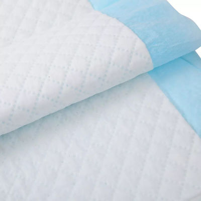 Extra Large Absorbent Dog Training Pee Pads 60x90 60x60 60x45 with Soft Nowoven Frabic