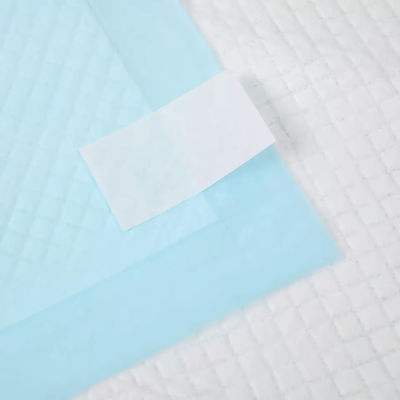 Extra Large Absorbent Dog Training Pee Pads 60x90 60x60 60x45 with Soft Nowoven Frabic