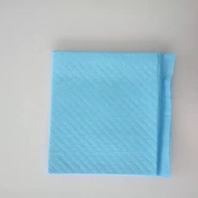Disposable 5 Layer Underpad for Medical Incontinence Pad 100% Menstrual Pad Chinese