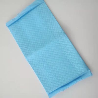 Disposable 5 Layer Underpad for Medical Incontinence Pad 100% Menstrual Pad Chinese