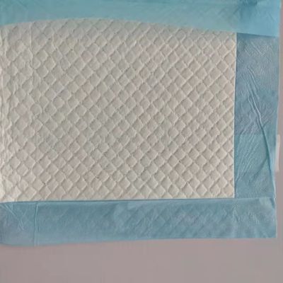 Disposable 5 Layer Underpad for Medical Incontinence Pad 100% Menstrual Pad Chinese
