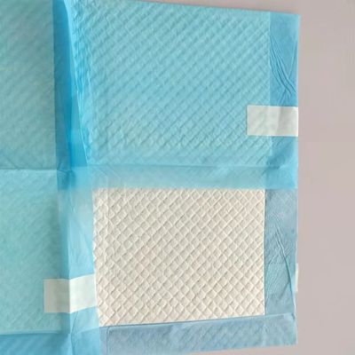 Disposable 5 Layer Underpad for Medical Incontinence Pad 100% Menstrual Pad Chinese