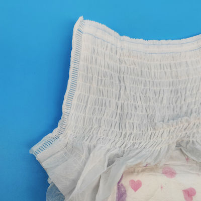 OEM ODM Disposable Menstrual Pants for Breathable Lady Period Pants Leak Proof Underwear