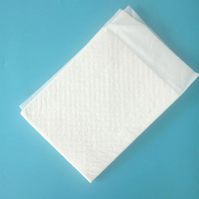 Adult Medical Disposable Underpad 80x150cm Core Core ISO9001/ISO14001/OHSAS18001 BV