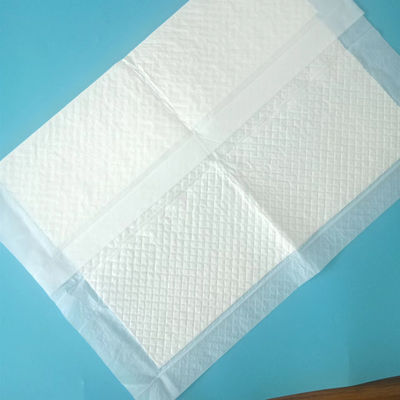 Adult Medical Disposable Underpad 80x150cm Core Core ISO9001/ISO14001/OHSAS18001 BV