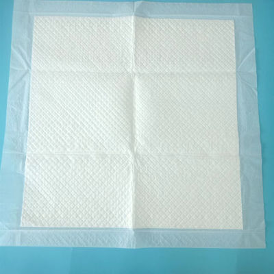 Adult Medical Disposable Underpad 80x150cm Core Core ISO9001/ISO14001/OHSAS18001 BV