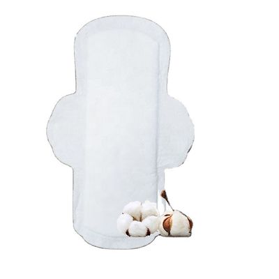 Cotton Sanitary Pads 7g to 14g Absorbency for Maximum Protection and Comfort