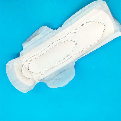 Cotton Sanitary Pads 7g to 14g Absorbency for Maximum Protection and Comfort