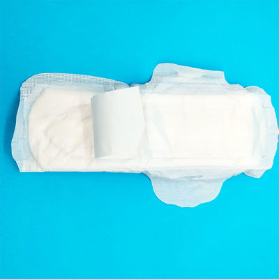 Cotton Sanitary Pads 7g to 14g Absorbency for Maximum Protection and Comfort