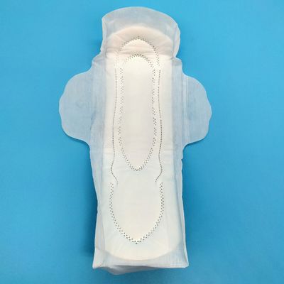 Cotton Sanitary Pads 7g to 14g Absorbency for Maximum Protection and Comfort