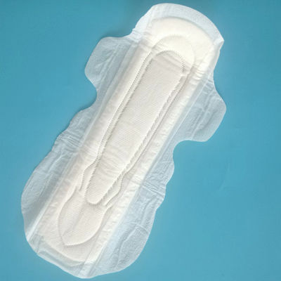 Waterproof Disposable Sanitary Pads for Women Customized Design and High Absorbency