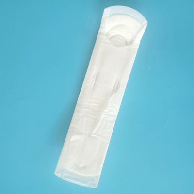 Waterproof Disposable Sanitary Pads for Women Customized Design and High Absorbency