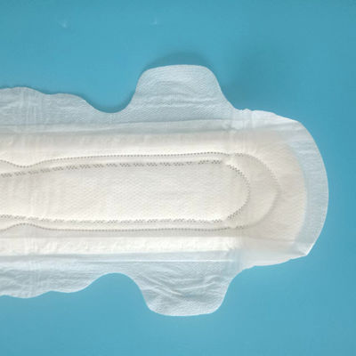 Waterproof Disposable Sanitary Pads for Women Customized Design and High Absorbency