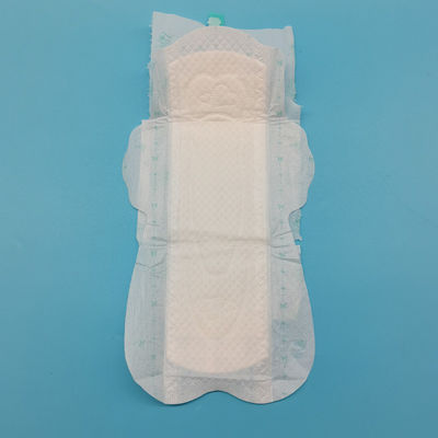 Women Sanitary Napkins with Winged Design Style Health Care Product